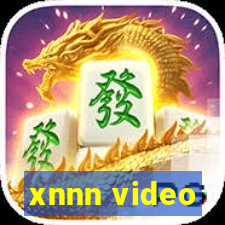 xnnn video